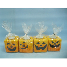 Halloween Candle Shape Ceramic Crafts (LOE2372-B7z)